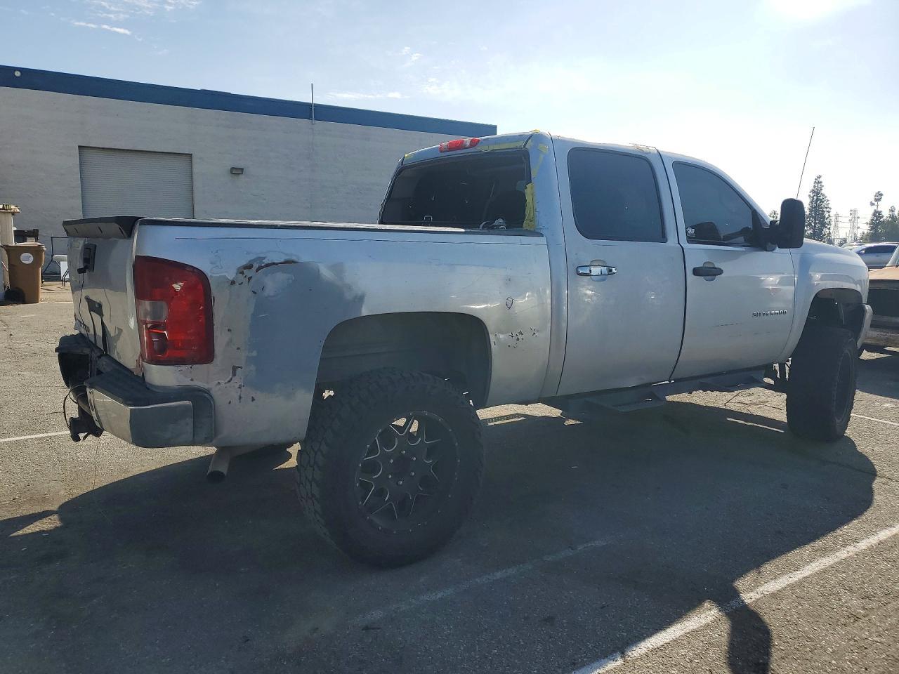 2013 Chevrolet Silverado K1500 Lt - Фото 3