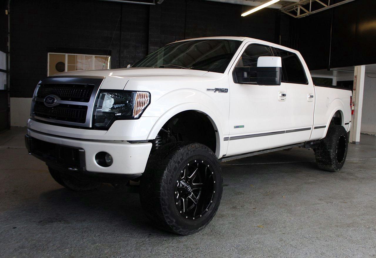 2011 Ford F150 Supercrew - Image 2