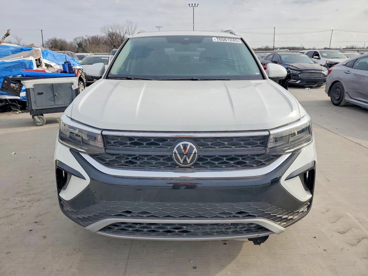 2024 Volkswagen Taos Se - Фото 5