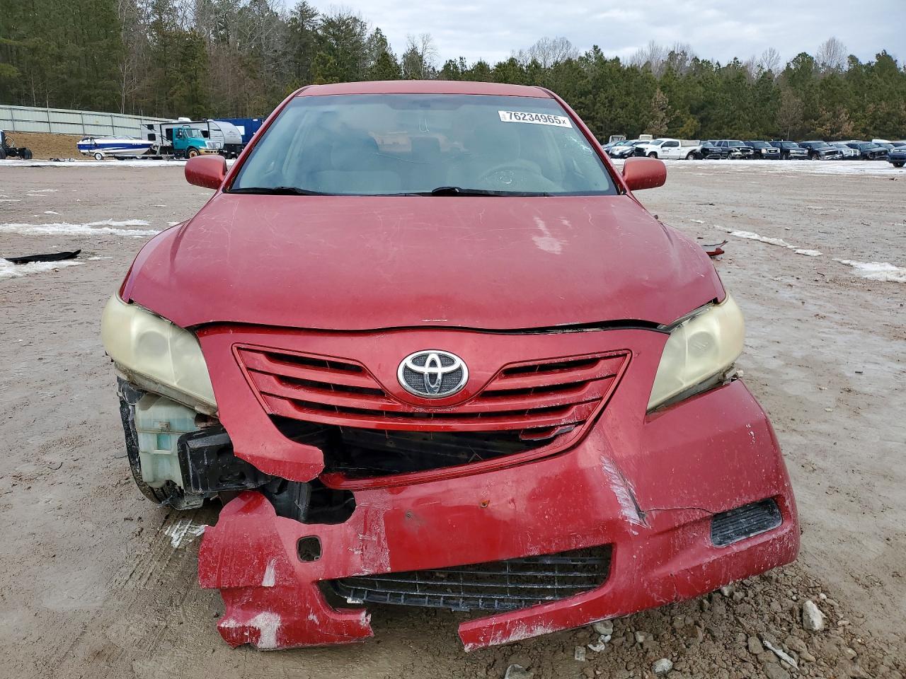 2007 Toyota Camry Le - Фото 5