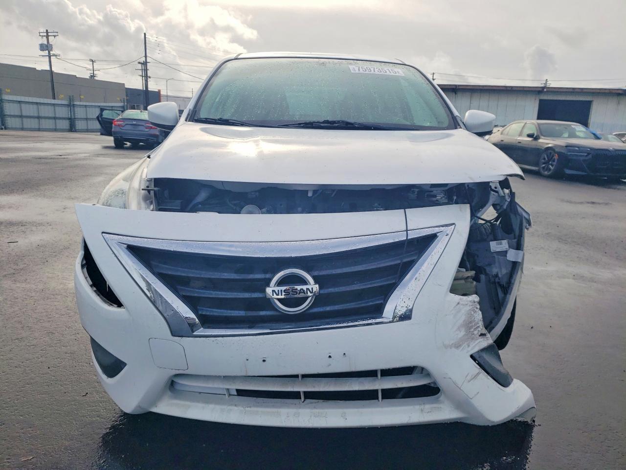 2018 Nissan Versa S - Фото 5