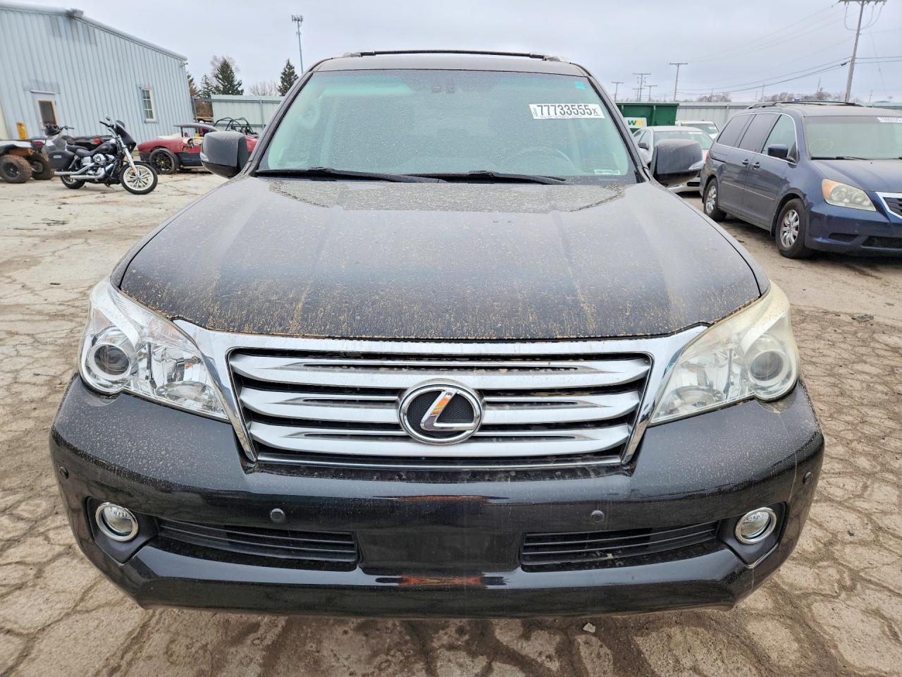 2011 Lexus Gx 460 Base - Image 5