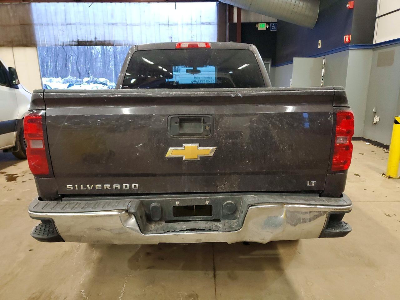 2014 Chevrolet Silverado K1500 Lt - Фото 6