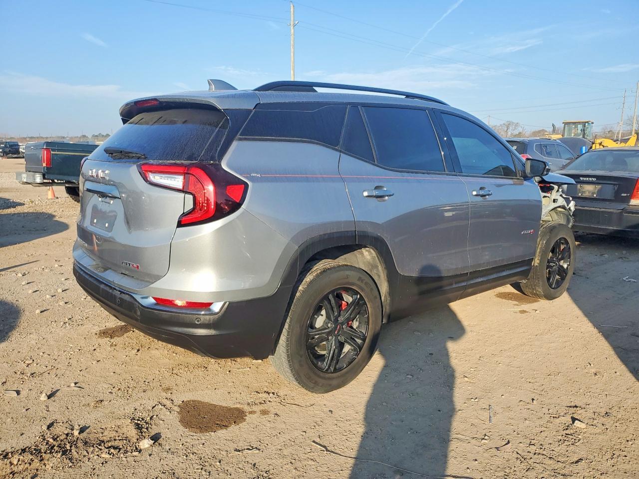 2024 GMC Terrain At4 - Image 3