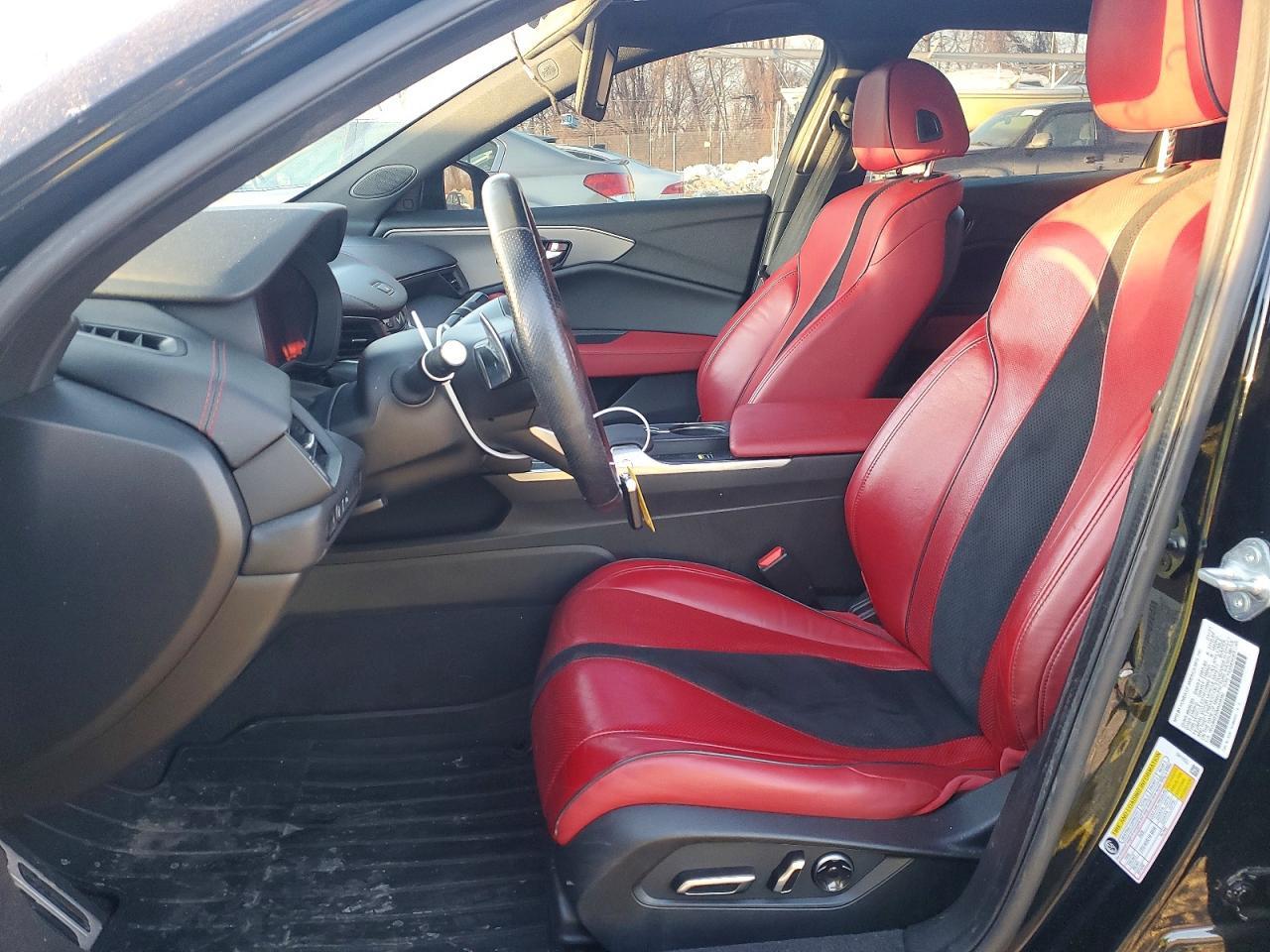 2021 Acura Tlx Tech A - Фото 7