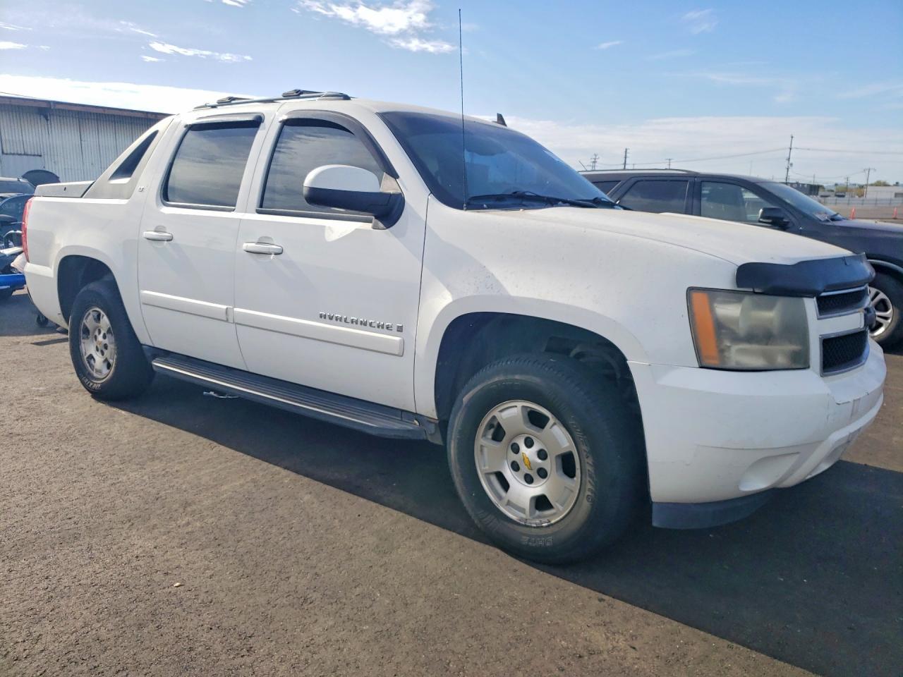 2008 Chevrolet Avalanche K1500 - Фото 4