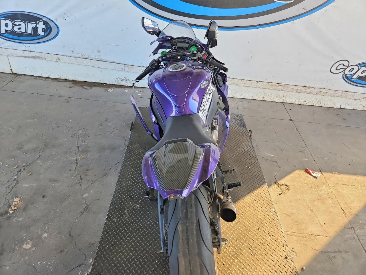 2018 Kawasaki Zx1000 R - Фото 6