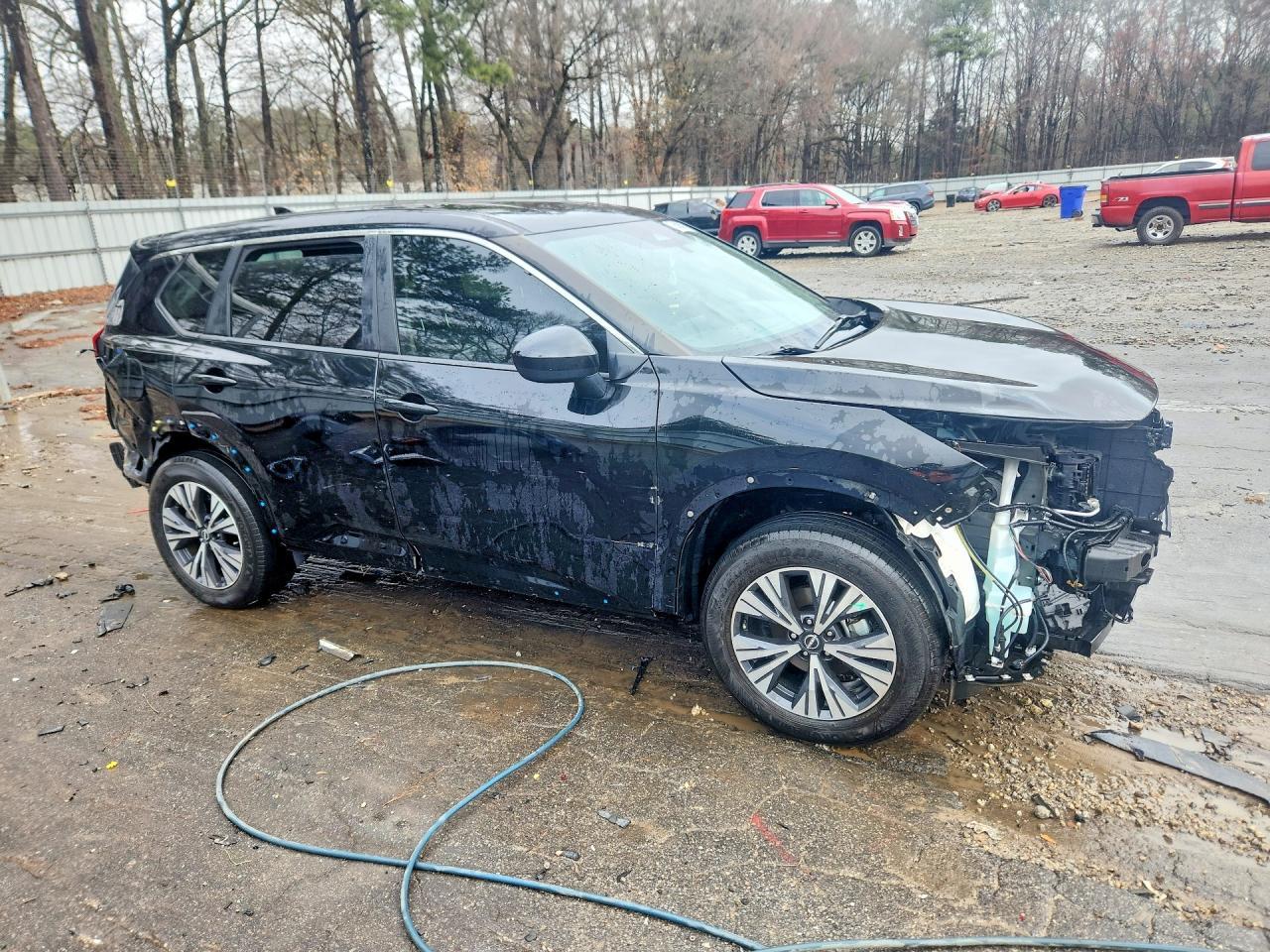 2023 Nissan Rogue Sv - Фото 4