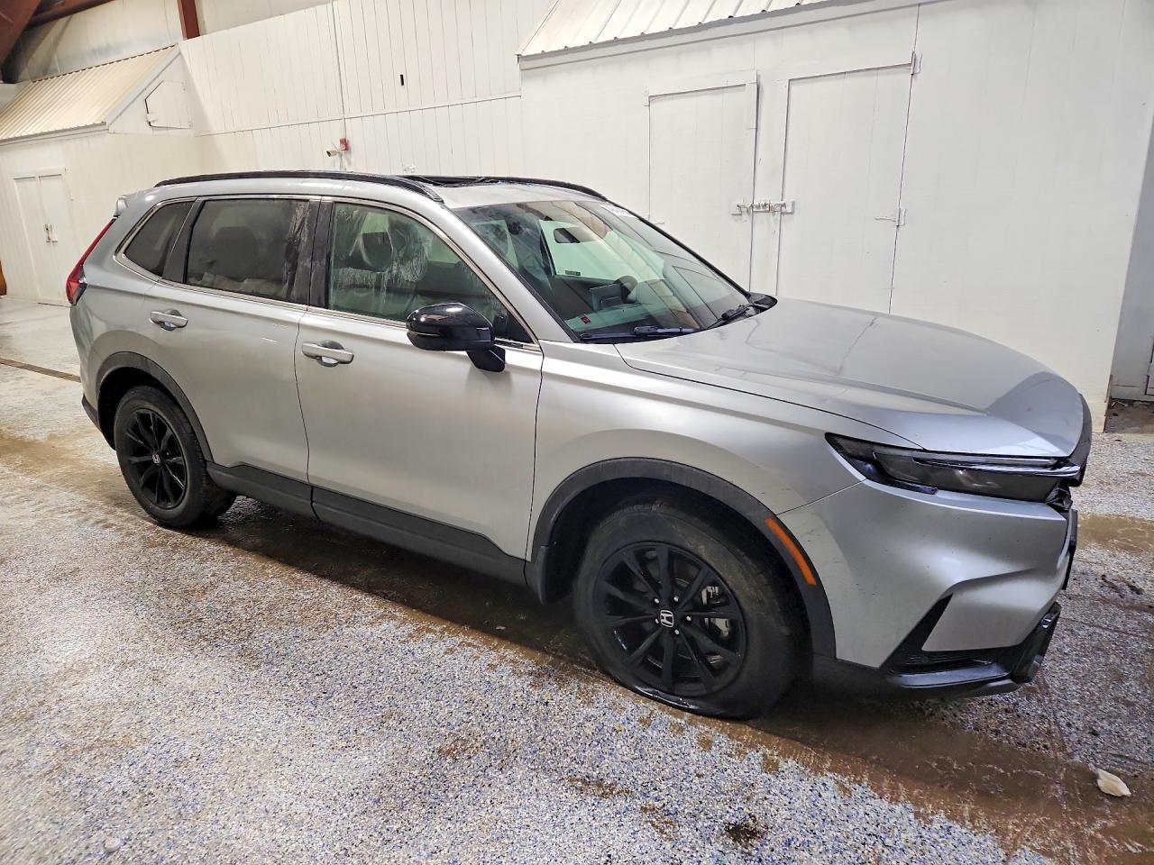 2024 Honda Cr-V Sport - Фото 4
