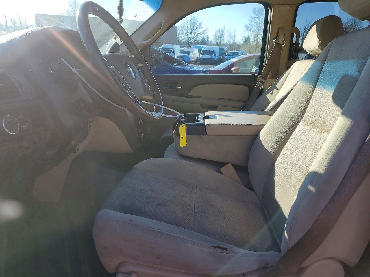 2009 Chevrolet Tahoe C1500 Ls - Фото 7
