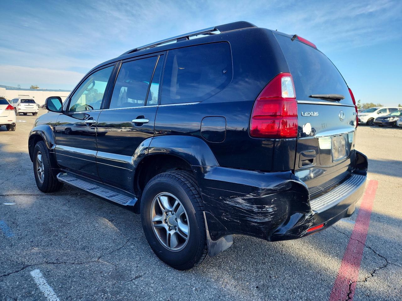 2009 Lexus Gx 470 Base - Image 2