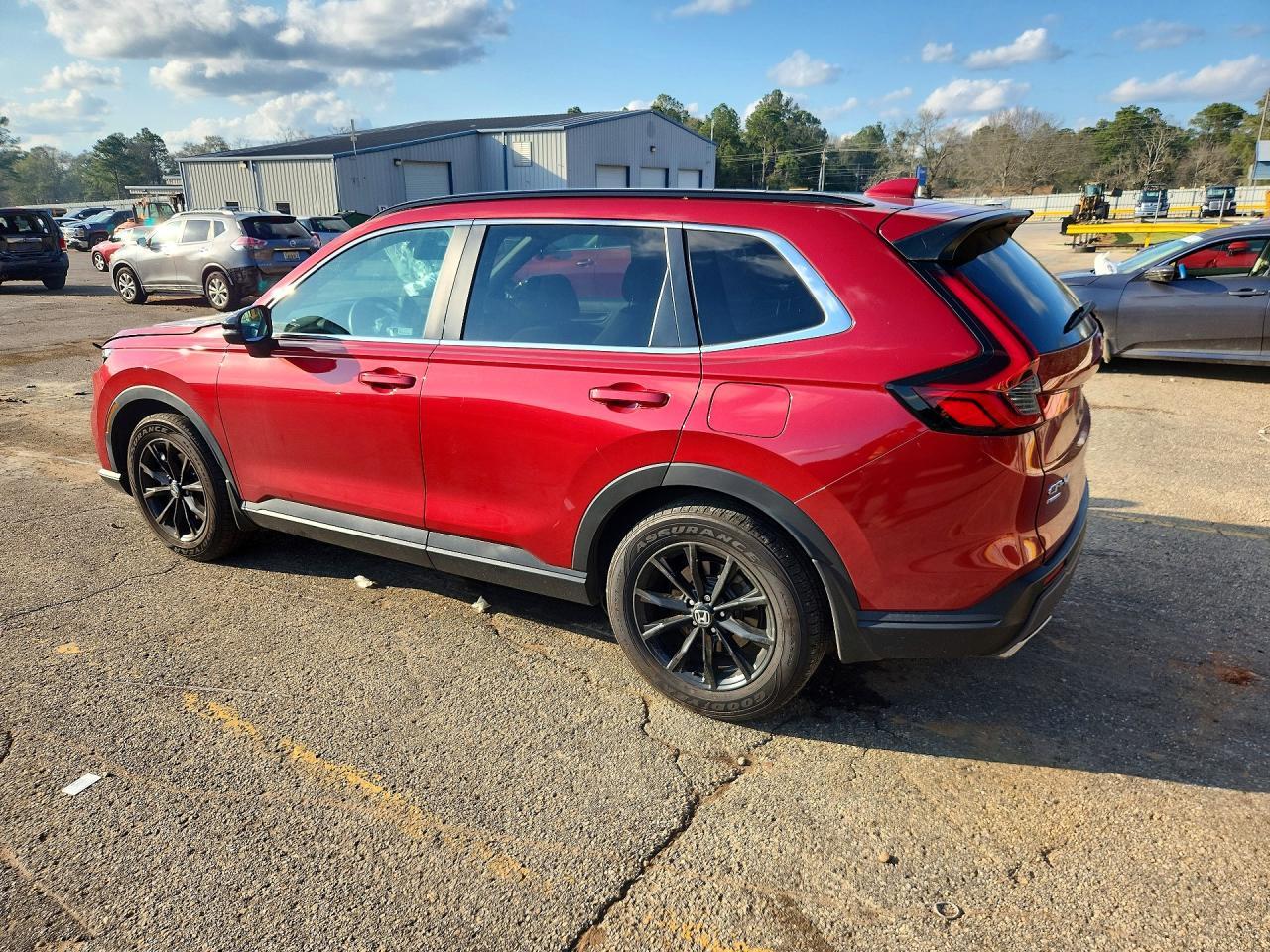 2023 Honda Cr-V Sport - Фото 2