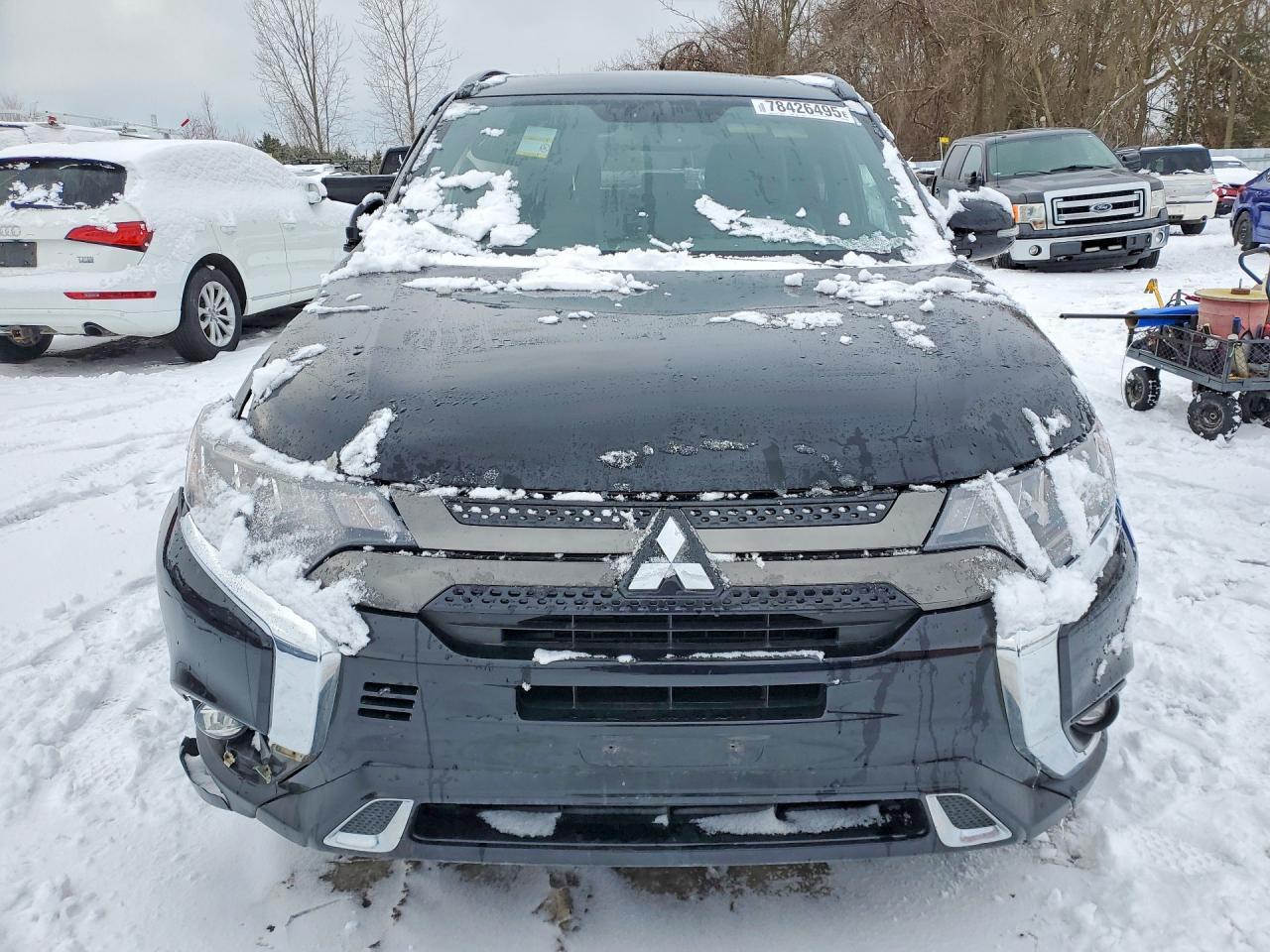 2019 Mitsubishi Outlander Se - Фото 5