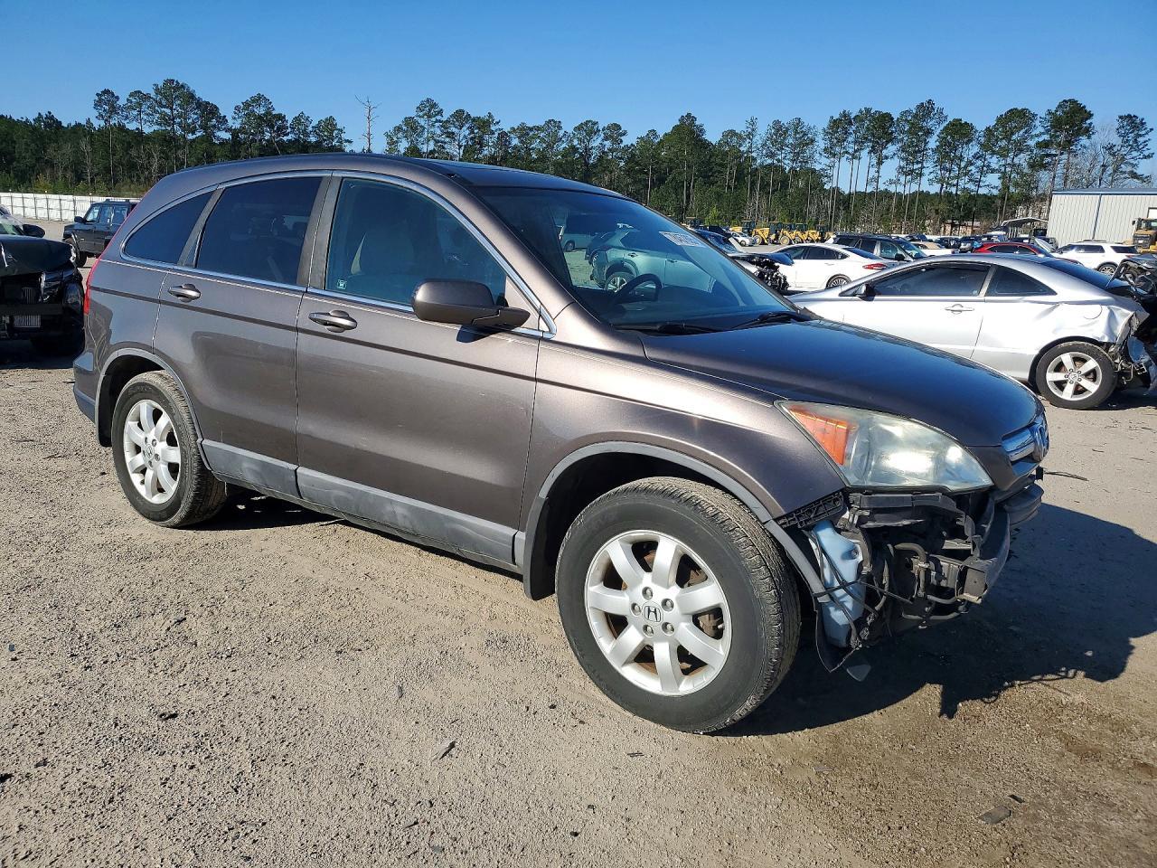 2009 Honda Cr-V Exl - Image 4