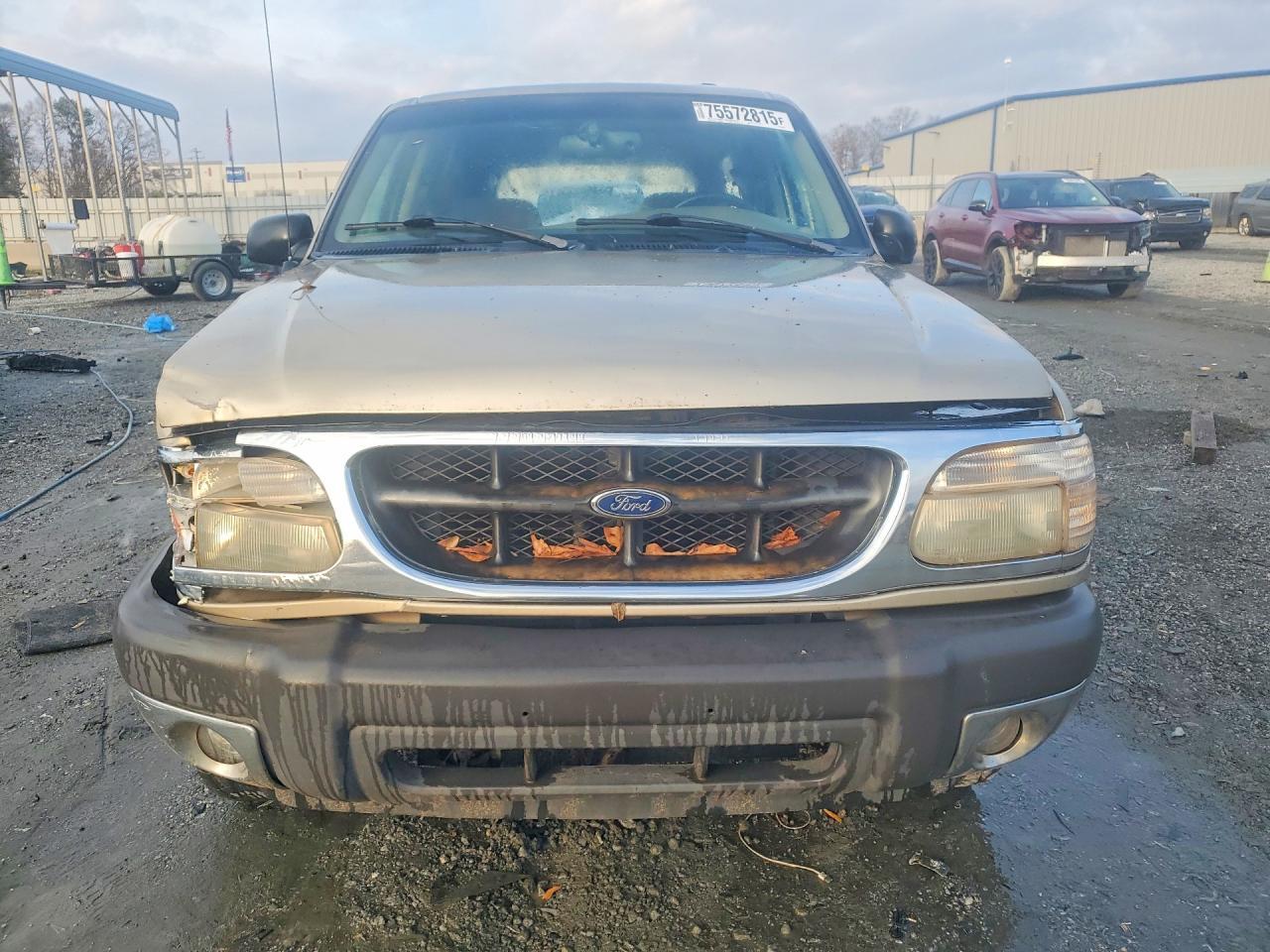 2001 Ford Explorer Xlt - Фото 5