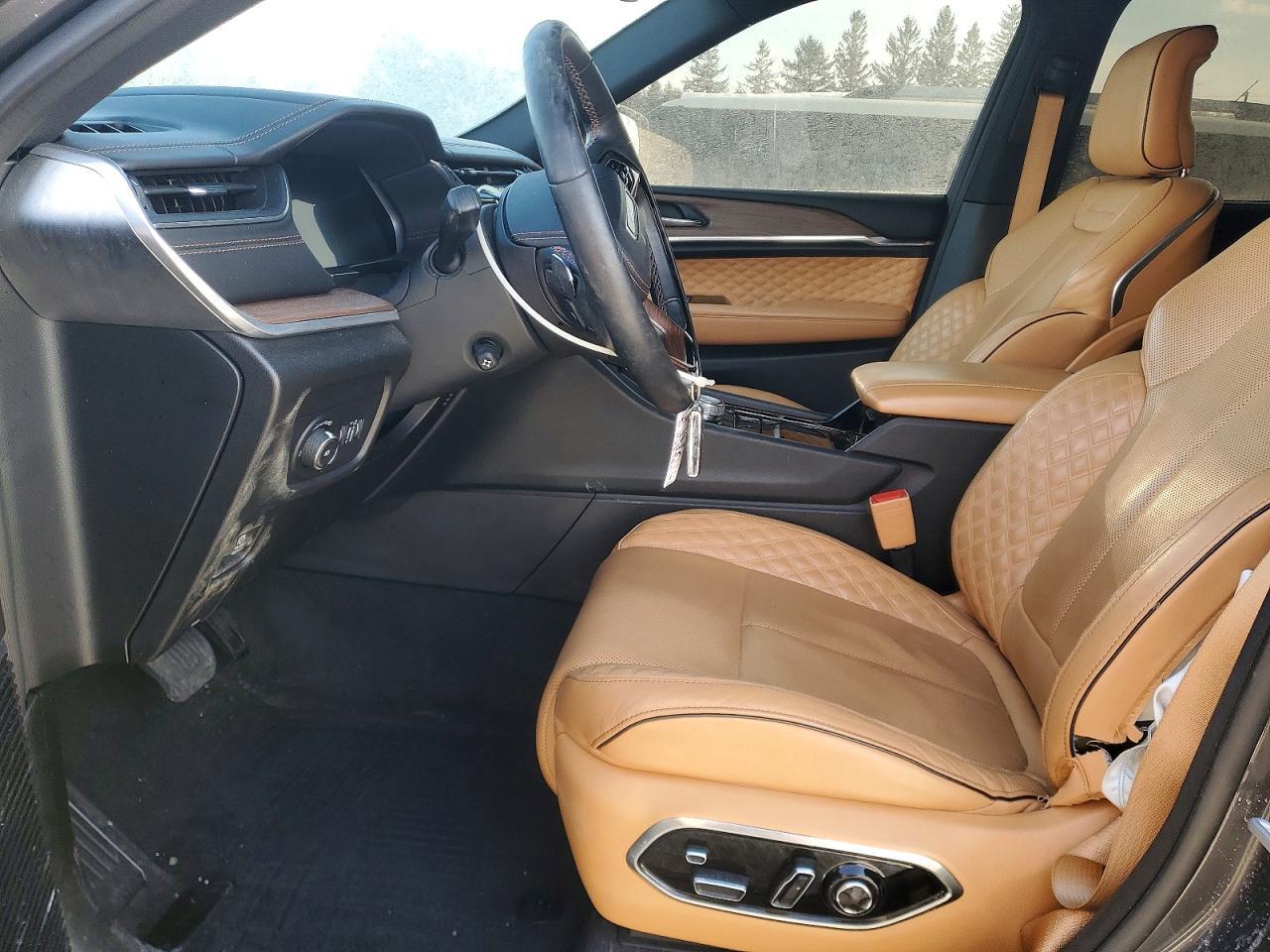 2022 Jeep Grand Cherokee L Summit - Image 7