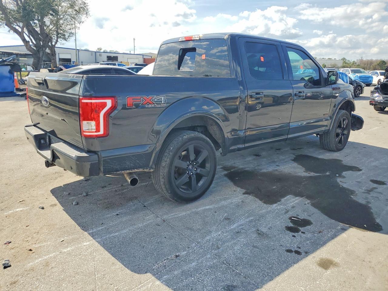 2016 Ford F150 Supercrew - Image 3