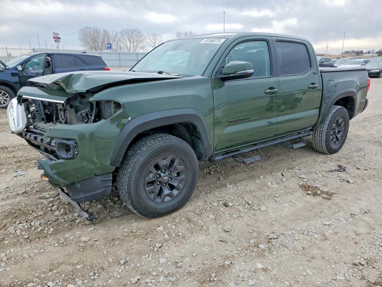 2021 Toyota Tacoma Double Cab
