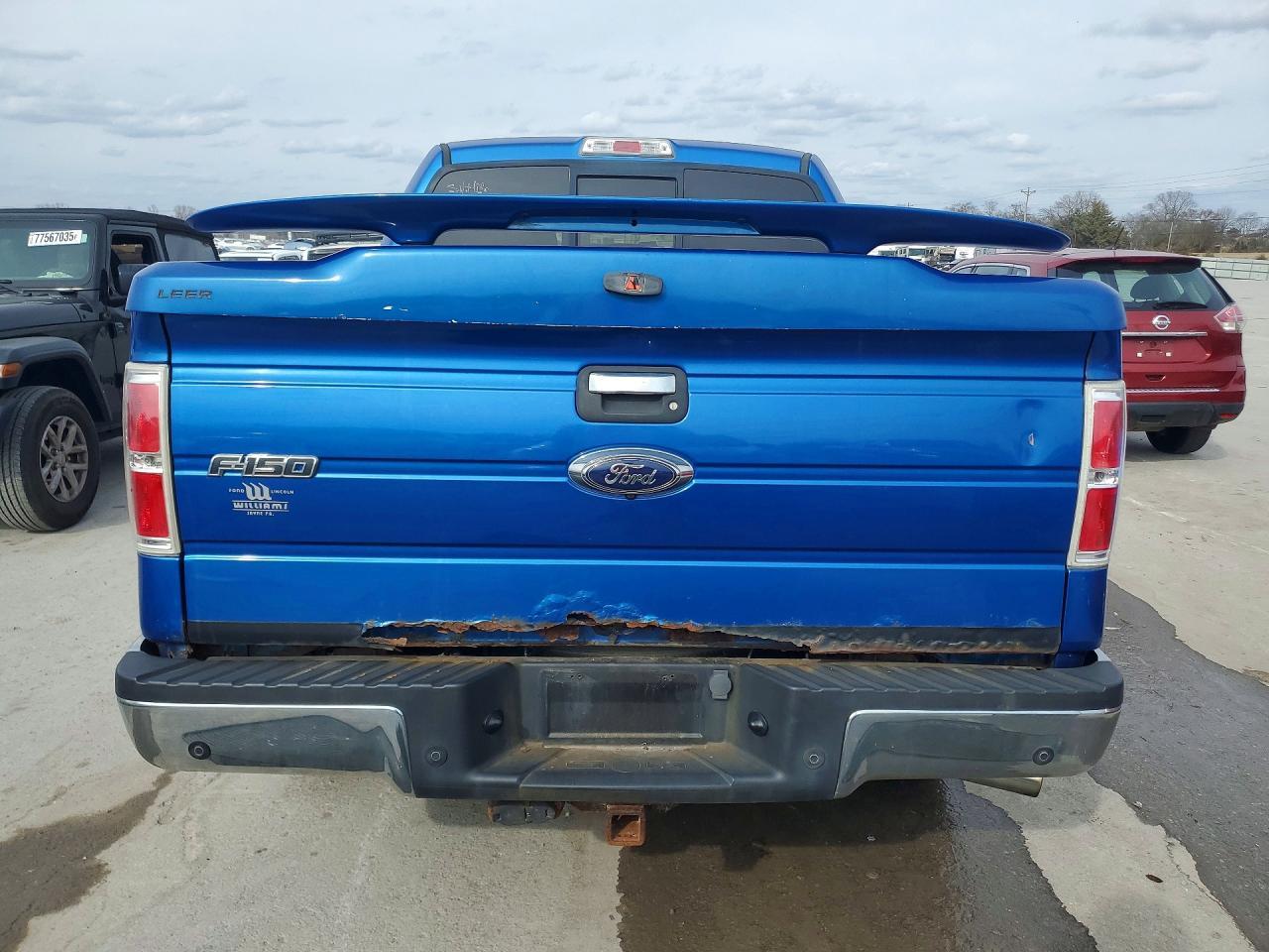 2013 Ford F150 Supercrew - Фото 6