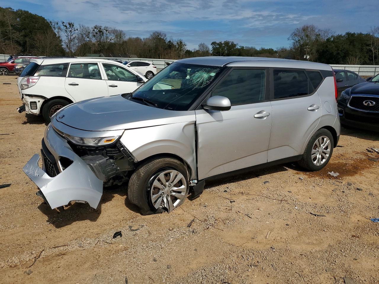 2020 Kia Soul Lx