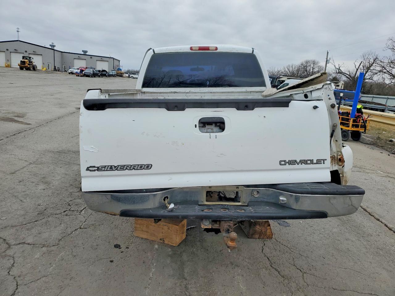 2000 Chevrolet Silverado K1500 - Image 6