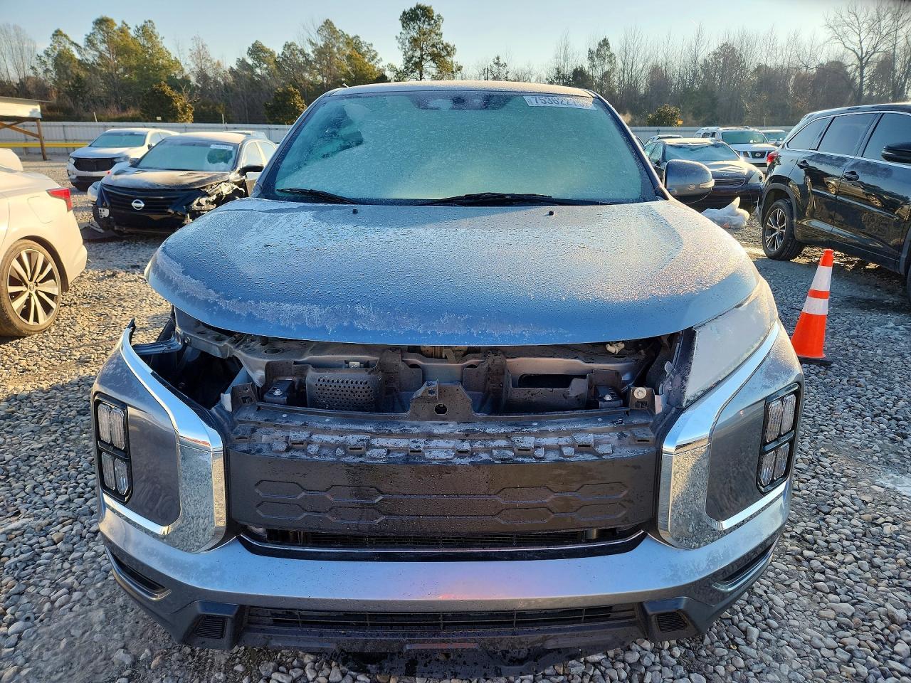 2021 Mitsubishi Outlander Sport Se - Фото 5