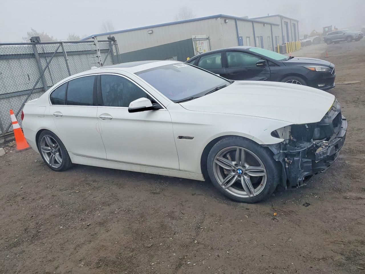 2014 BMW 550 Xi - Фото 4