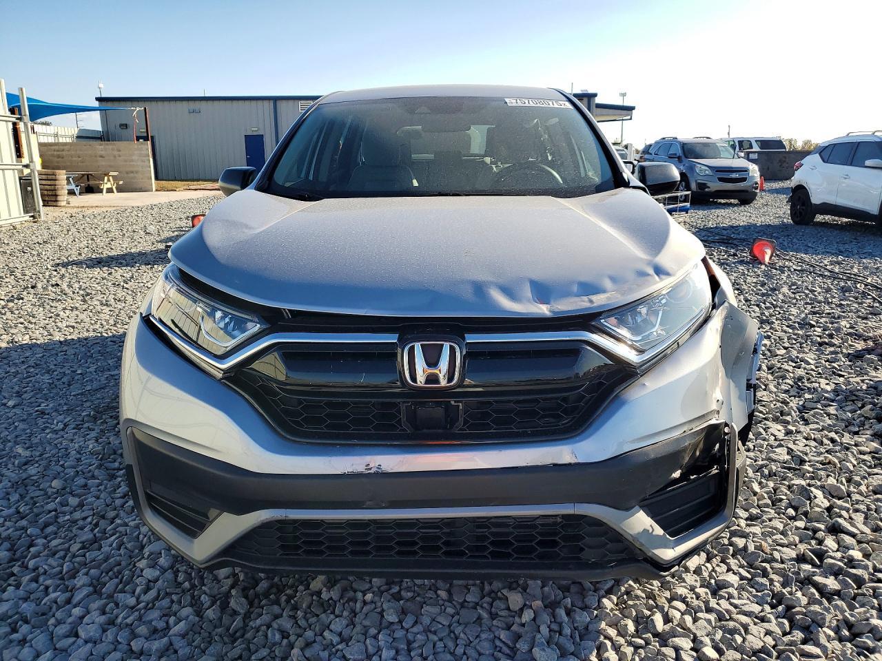 2020 Honda Cr-V Lx - Image 5