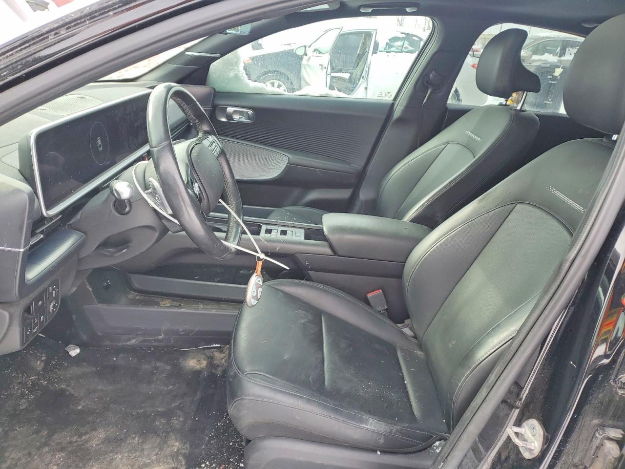 2023 Hyundai Ioniq 6 Limited - Фото 7