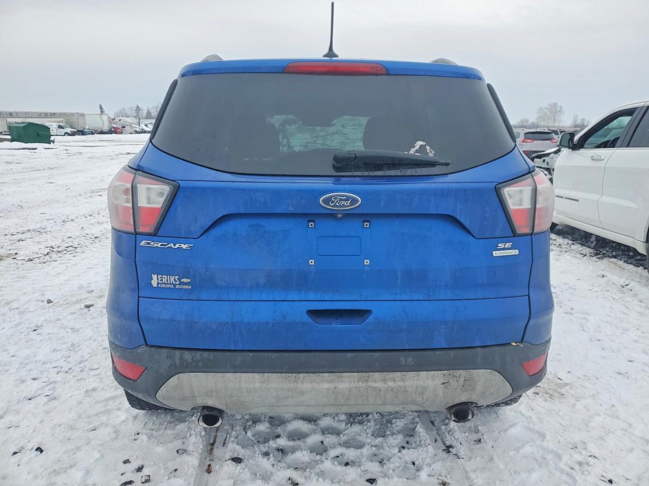 2018 Ford Escape Se - Image 6