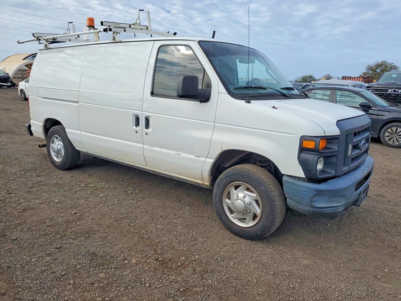 2013 Ford Econoline E150 Van - Фото 4