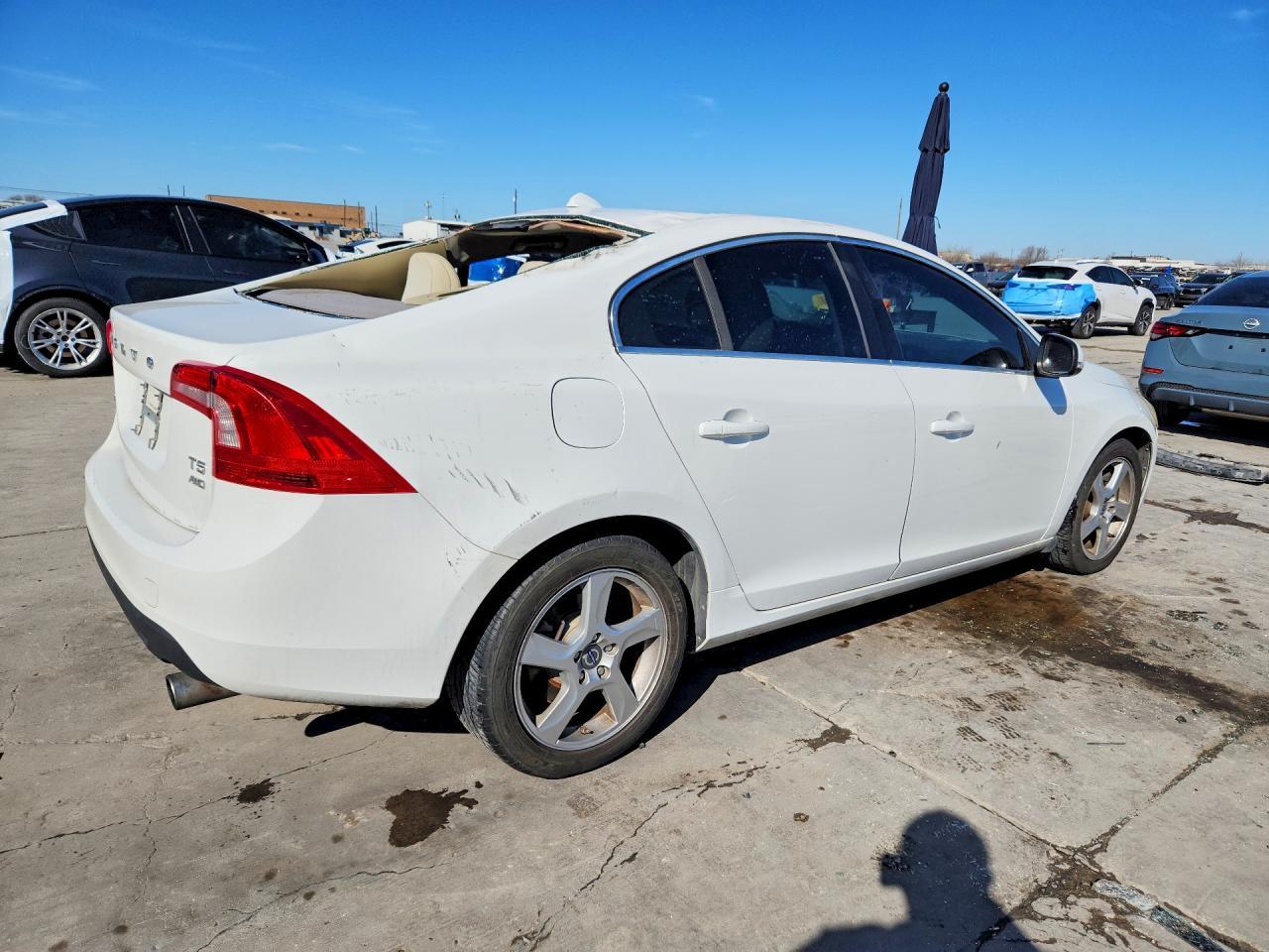 2013 Volvo S60 T5 - Фото 3