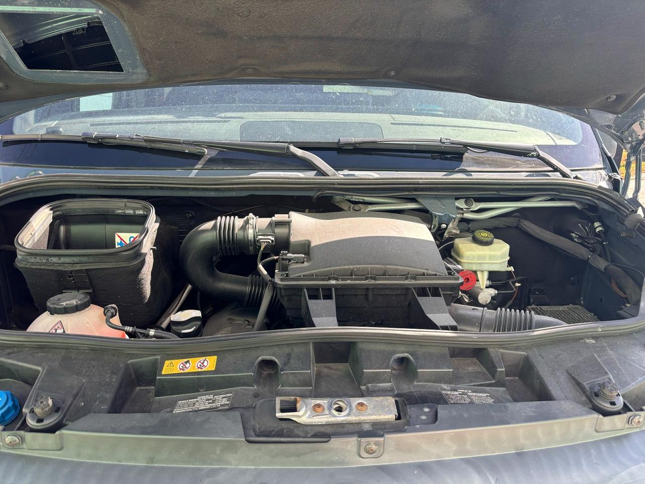 2019 Mercedes-Benz Sprinter 2500 - Фото 7