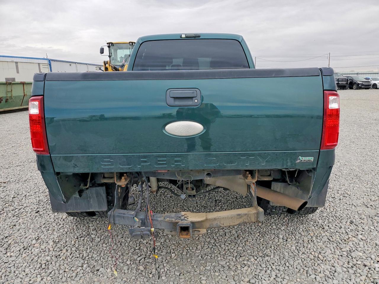 2011 Ford F350 Super Duty - Image 6