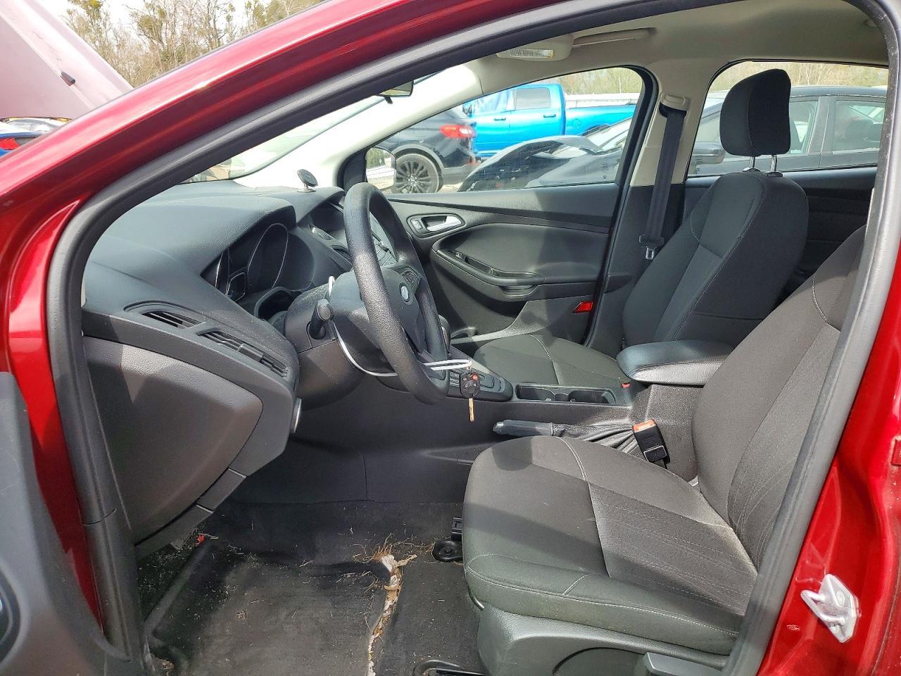 2017 Ford Focus Se - Image 7