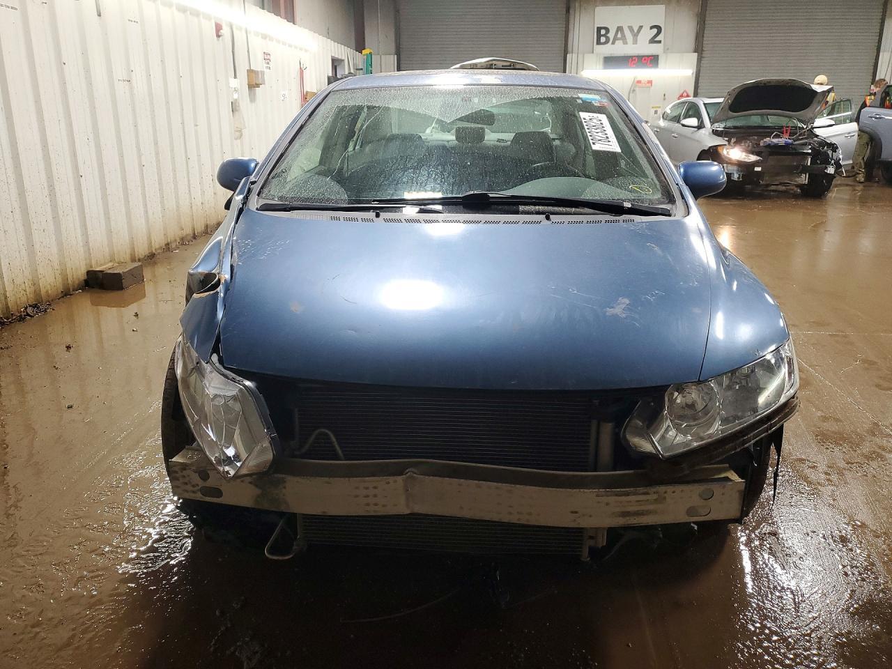 2009 Honda Civic Ex - Фото 5