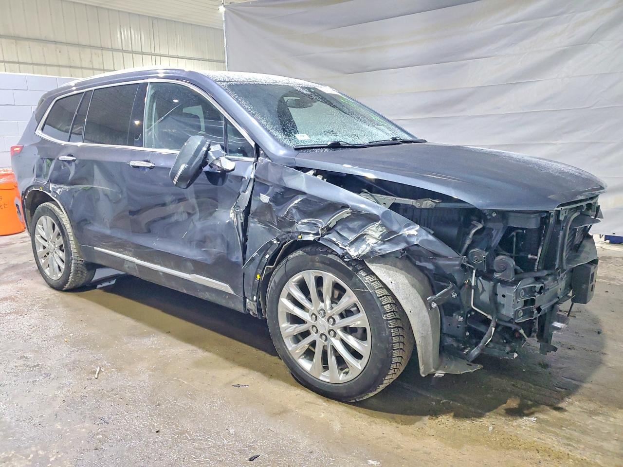 2022 Cadillac Xt6 Premium Luxury - Фото 4