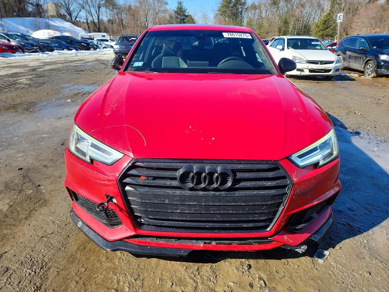 2018 Audi S4 Premium Plus - Image 5