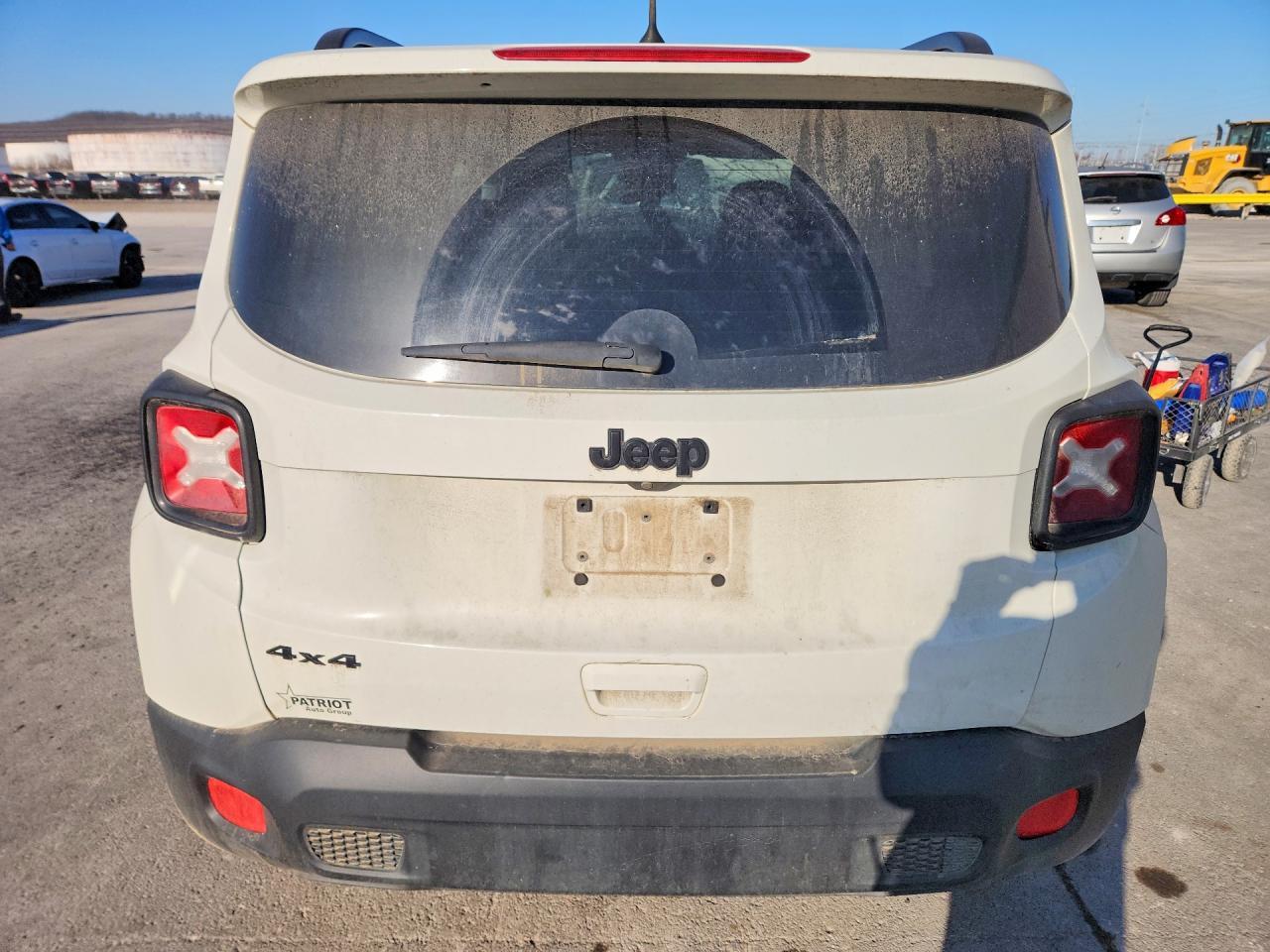 2018 Jeep Renegade Sport - Фото 6