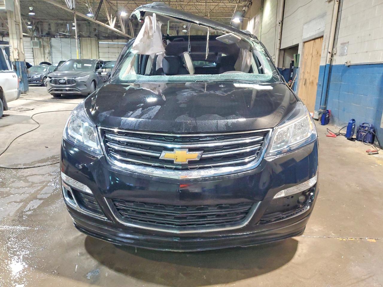 2016 Chevrolet Traverse Lt - Фото 5