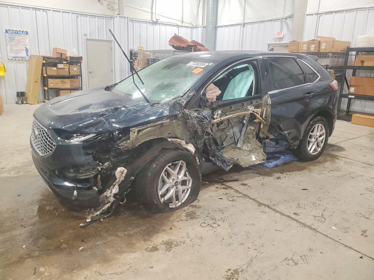 2023 Ford Edge Sel