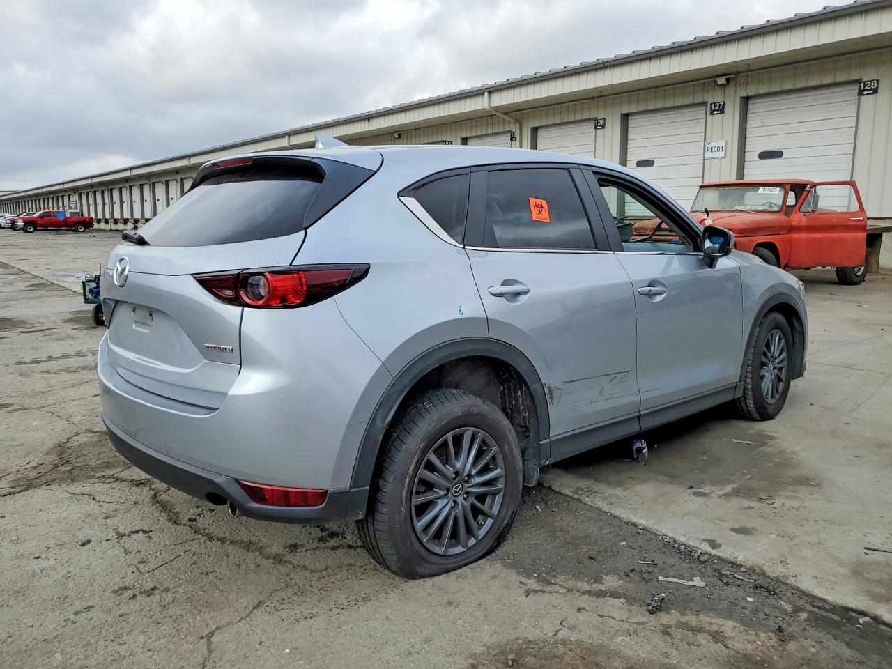 2020 Mazda Cx-5 Touring - Фото 3