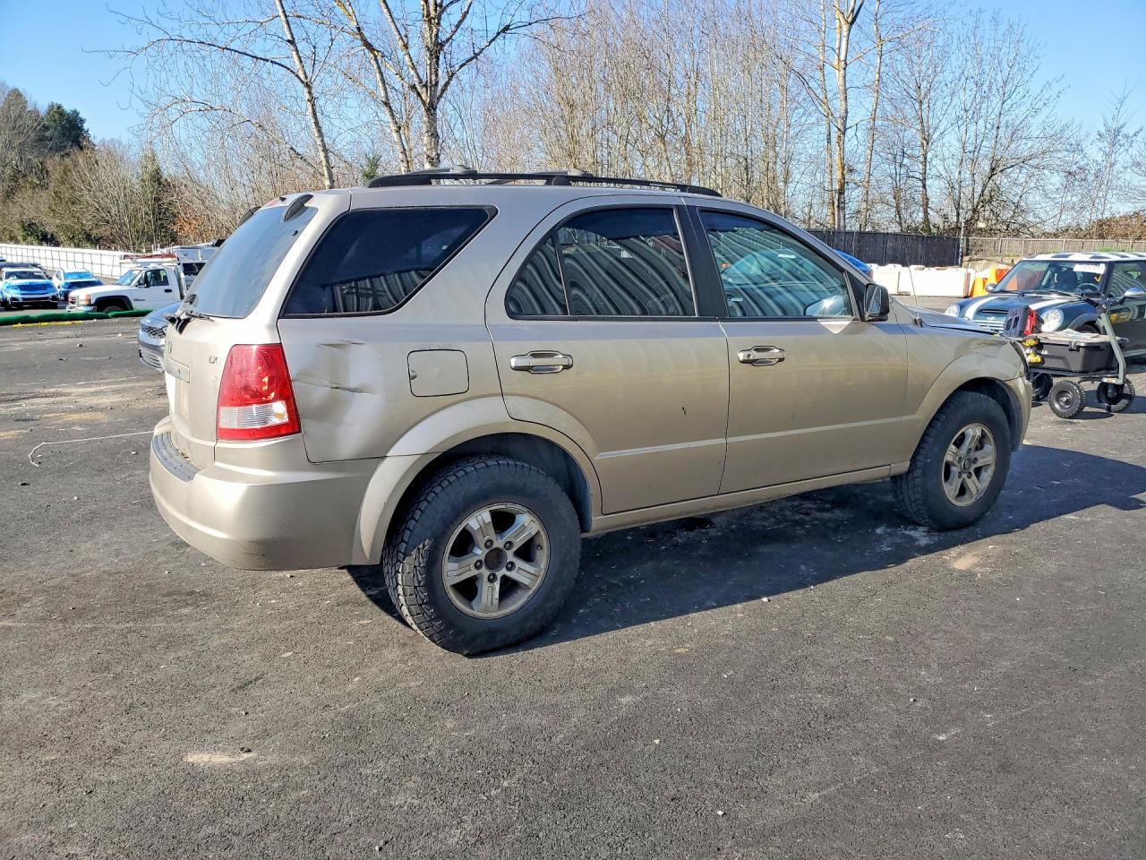 2005 Kia Sorento Lx - Image 3
