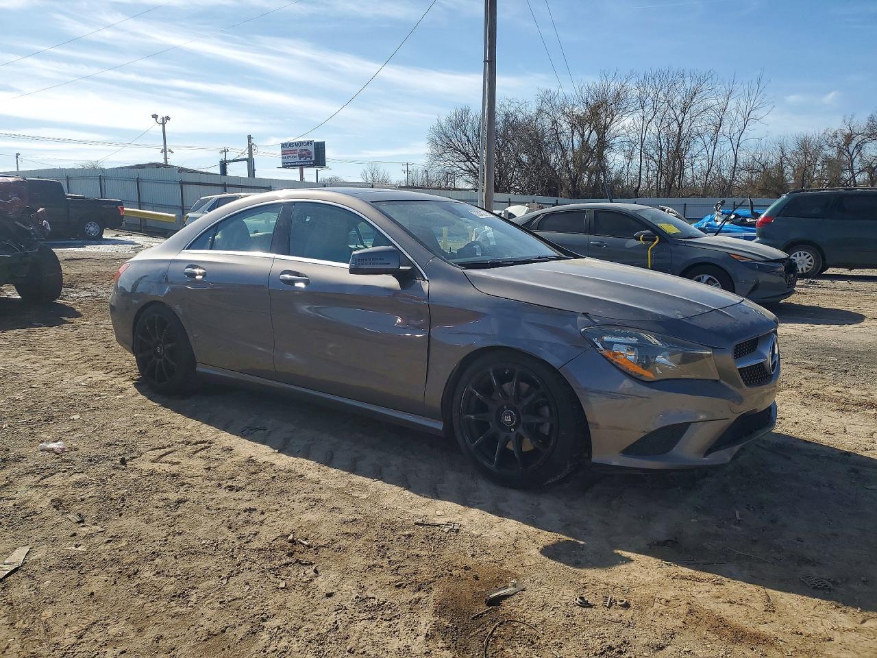 2016 Mercedes-Benz Cla 250 - Фото 4