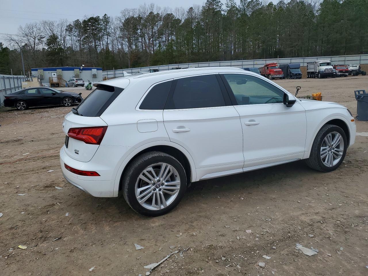 2018 Audi Q5 Premium Plus - Фото 3