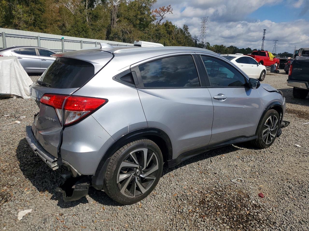 2019 Honda Hr-V Sport - Фото 3