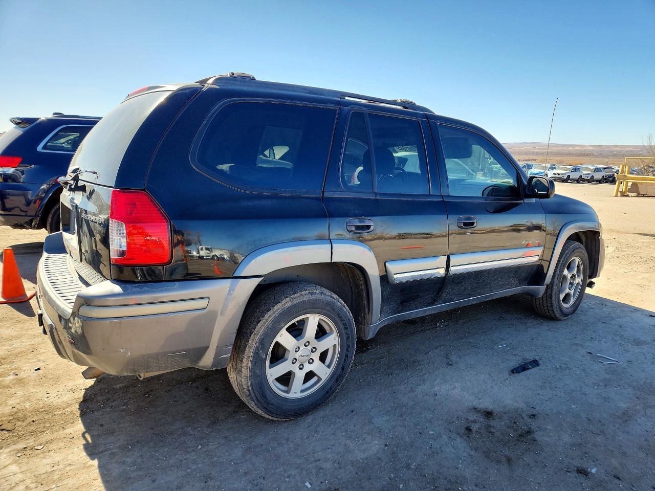 2007 Isuzu Ascender S - Фото 3