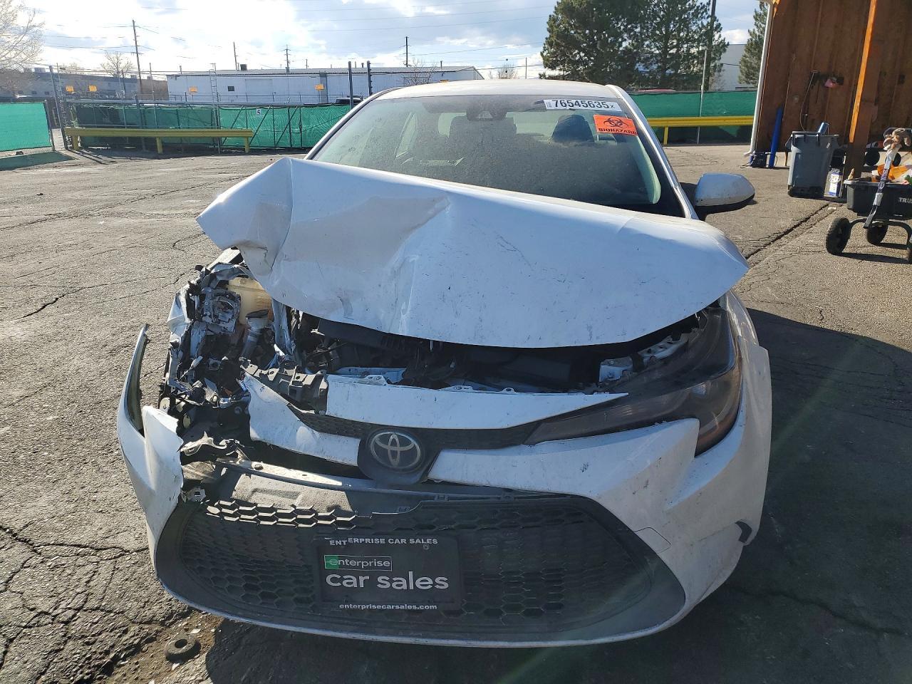 2022 Toyota Corolla Le - Фото 5