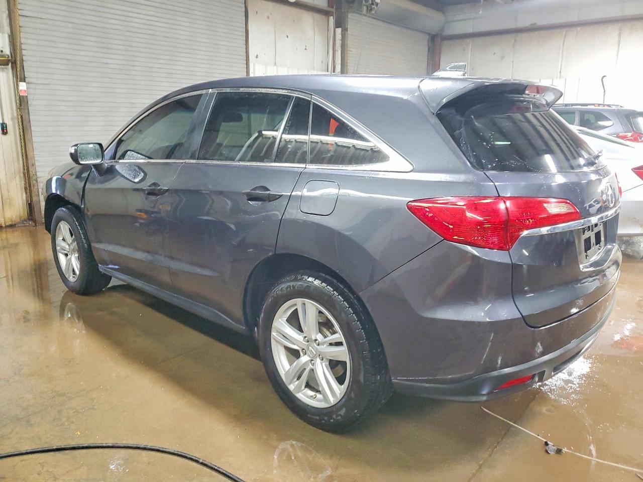 2015 Acura Rdx Technology - Фото 2