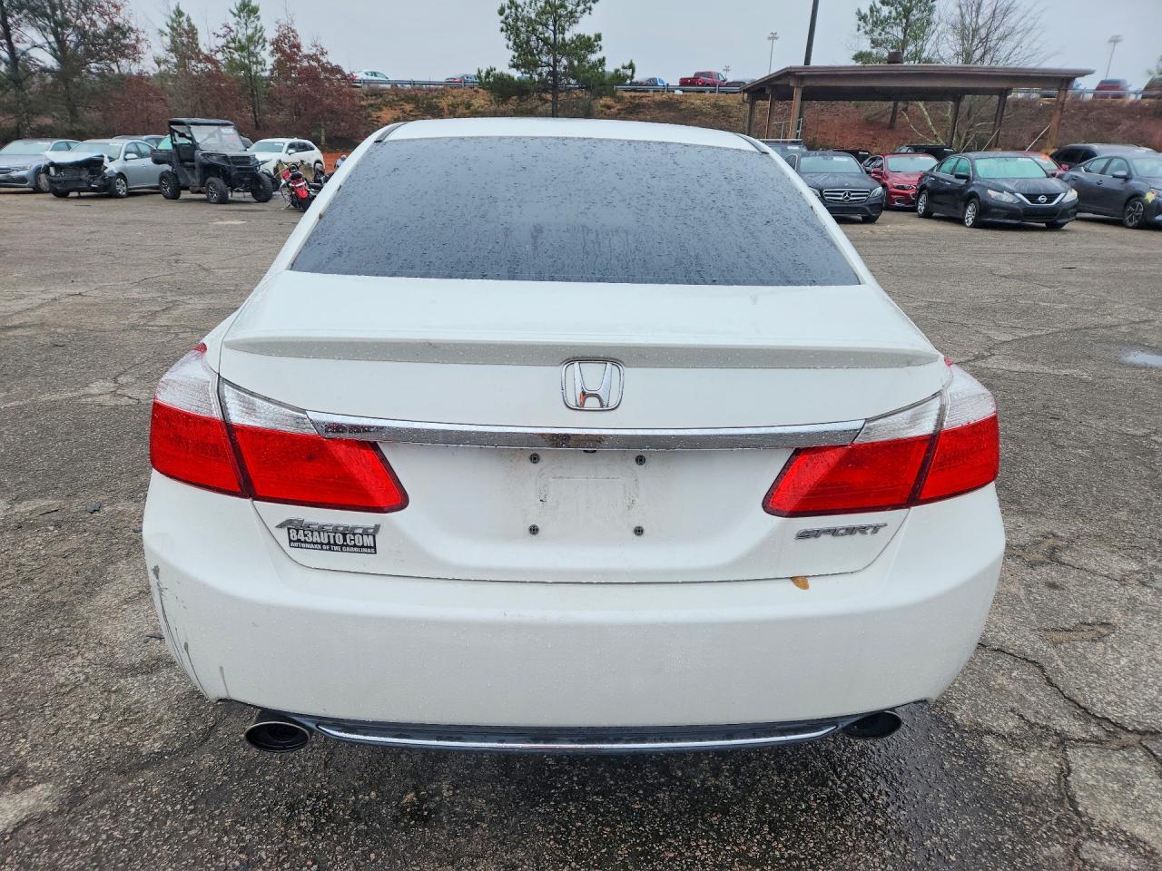 2014 Honda Accord Sport - Image 6